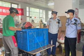 大促后，快遞存儲、配送安全嗎？他們出手了