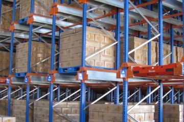 冷庫空間如何實現(xiàn)利用更大化？沙井重型貨架廠解析