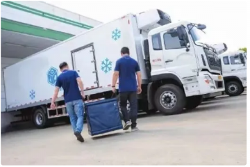 利好政策密集發(fā)布，冷鏈下鄉(xiāng)大有可為