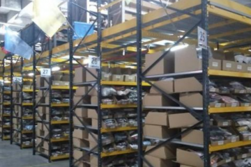 閣樓式貨架可以用來存儲服裝衣物嗎？