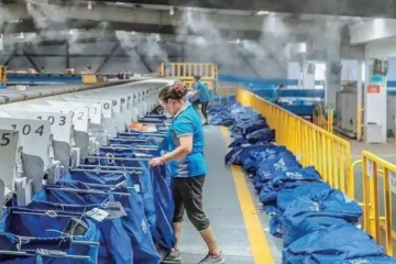 快遞業(yè)發(fā)展態(tài)勢(shì)逐漸回暖