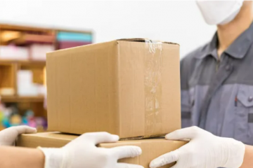 500億件！“快遞”出韌性與信心