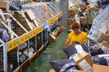 2022年6月中國(guó)物流業(yè)景氣指數(shù)衛(wèi)52.1%