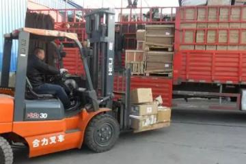 【探索】倉庫裝卸操作流程