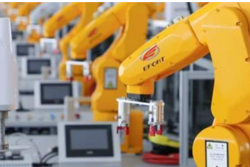 智能制造時(shí)代的新型工業(yè)機(jī)器人