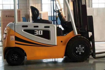 未來電動叉車電池的發(fā)展趨勢