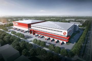 百勝中國供應(yīng)鏈管理中心正式開工，落戶上海嘉定