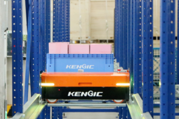 一文揭秘新一代多場景箱式四向穿梭車解決方案