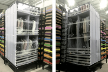 鞋服物流的特點(diǎn)及發(fā)展分析