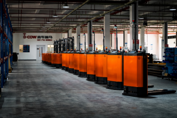 破解移動機器人實施難的瓶頸，標準化和個性化平衡，木牛流馬首推“場景盒子”