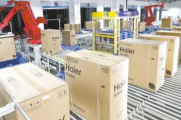 新時(shí)代，新物流，新玩法