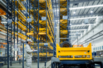 中車株機(jī)：離散型制造企業(yè)智能物流升級與發(fā)展— 訪中車株洲電力機(jī)車有限公司智能物流項(xiàng)目負(fù)責(zé)人方忠民先生