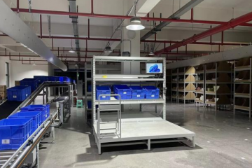 京東智能倉(cāng)儲(chǔ)實(shí)地考察學(xué)習(xí)：引領(lǐng)國(guó)內(nèi)物流科技，賦能B端企業(yè)