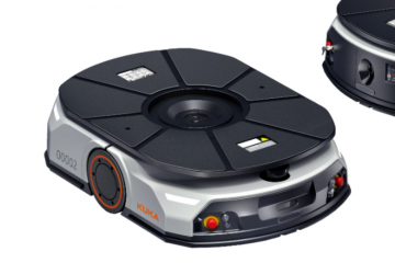 干貨滿滿，KUKA AMR如何實現(xiàn)360°安全“小心機”？