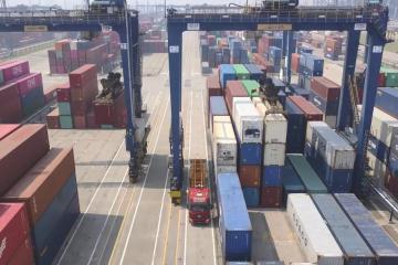 突破500列！合肥中歐班列發(fā)運(yùn)量再創(chuàng)新高