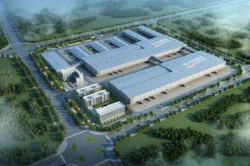 投資近7億打造華中樞紐，申通孝感智慧物流園年底投產(chǎn)