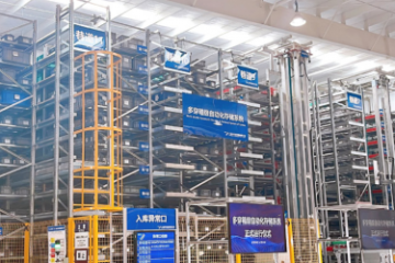 加碼汽配龍頭企業(yè)數(shù)智布局，科捷智能打造多穿箱級自動化存儲系統(tǒng)解決方案