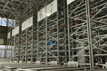 西格邁倉儲系統(tǒng)數(shù)字化改造