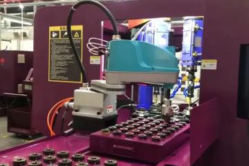 我國穩(wěn)居全球第一大工業(yè)機器人市場