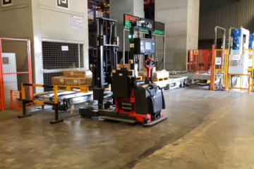 “食為天”的背后，未來機(jī)器人加速食品行業(yè)智能物流升級(jí)