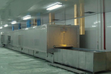 食品速凍的目的是什么？有哪些食品加工速凍設備？