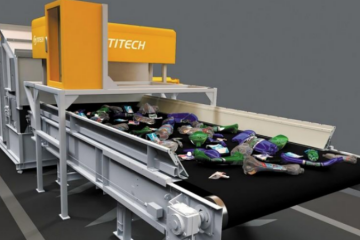 自動分揀系統(tǒng)：現(xiàn)代物流業(yè)的智能機械手