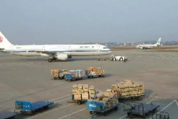 快遞巨頭激烈爭奪「空運(yùn)」市場