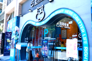 劉強東拍板，京東生鮮實體店加速擴張