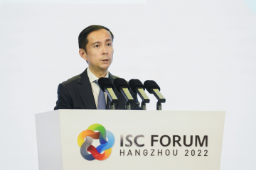 阿里巴巴張勇：在核心科技上持續(xù)投入，助力全球產(chǎn)業(yè)鏈供應(yīng)鏈韌性與穩(wěn)定