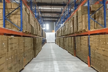 電商云倉精益庫內(nèi)管理，高品質(zhì)倉配一體化