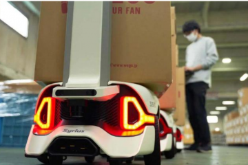 Robot as a Service，開啟機器人賽道新模式