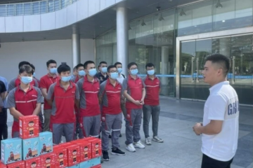 激活企業(yè)活力，京東物流助力福建服飾企業(yè)“加速快跑”