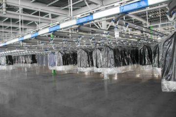 最快5天送達 Lazada升級服裝專項物流