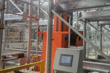 精選案例|中揚(yáng)立庫助力邊鋒機(jī)械集團(tuán)實(shí)現(xiàn)智能制造升級