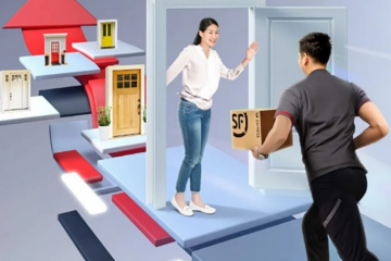 雙11”時間表確定 快遞巨頭苦練基本功