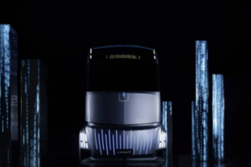 2026年突破10萬臺，吉利新能源商用車發(fā)力新能源重卡