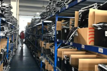 永和大王合作聚齡上線WMS倉(cāng)儲(chǔ)管理系統(tǒng) 