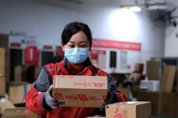 共攬投快遞包裹超41億件！國慶假期全國郵政快遞業(yè)運行安全平穩(wěn)