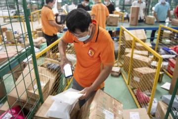 快遞迎來旺季，行業(yè)將繼續(xù)保持穩(wěn)健發(fā)展？