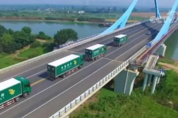 國家郵政局：9月中國快遞發(fā)展指數(shù)為353.1 環(huán)比提升13.5%