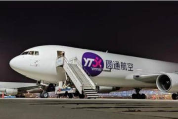 快遞龍頭爭(zhēng)相打響“空中戰(zhàn)爭(zhēng)”，順豐圓通京東開辟第二戰(zhàn)場(chǎng)？