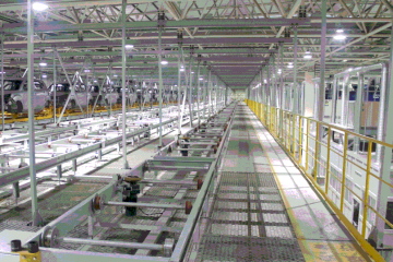 榮譽 | 熱烈祝賀東杰智能獲授寧德時代“保投產(chǎn)”先進(jìn)團(tuán)隊稱號