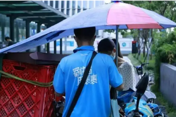 沒想到，菜鳥物流最大的對手是抖音