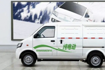 躍進(jìn)的“綠牌”貨運(yùn)車：同城貨運(yùn)加速新能源化