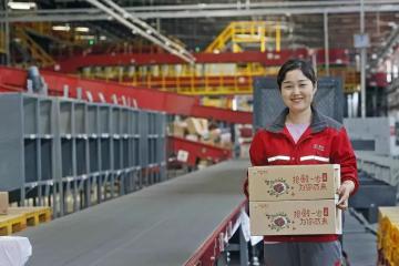 江蘇：全面推廣“交通運(yùn)輸+郵政快遞+農(nóng)村社區(qū)”農(nóng)村寄遞服務(wù)模式