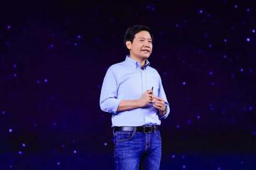 雷軍：小米造車成功唯一途徑是擠進(jìn)世界前五，年出貨超千萬(wàn)輛