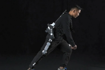 智能機(jī)器人便利日常生活（網(wǎng)上中國）