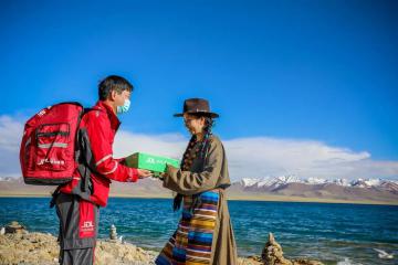 全國范圍內(nèi)無差別送貨上門！京東物流雙11方案來了