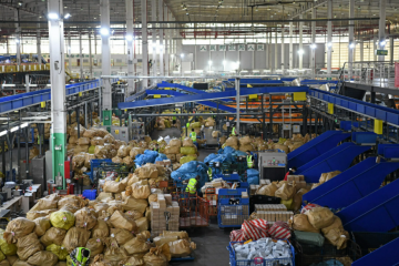 “我們都是奮斗者”——郵政快遞從業(yè)者持續(xù)學習討論黨的二十大報告