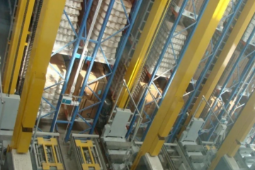 中揚(yáng)立庫助力平湖小太陽童車智慧化改造和數(shù)字化轉(zhuǎn)型升級